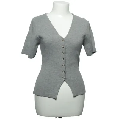 Cardigan (Gris) de Gina Tricot Polyester recyclé