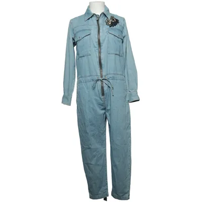 Jumpsuit (Blauw) van John Richmond