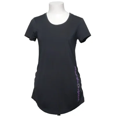 Haut de sport (Noir) de Training for Pregnant Élasthane, Polyester