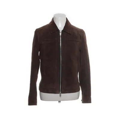 Leather jacket (Brown) from Rockandblue Leather