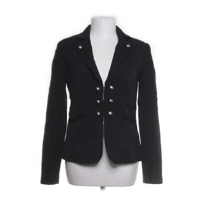 Blazer (Black) from Alice Bizous Polyester, Nylon
