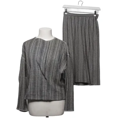 Ensemble (Gris, Noir) de Lucie Linden Coton, Polyamide, Polyester