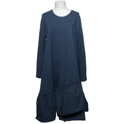 Robe (Bleu) de Masai Coton, Élasthane, Polyamide