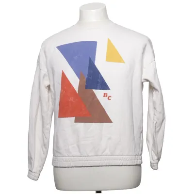 Sweatshirt (Hvid, Flerfarvet) fra Bobo Choses Bomuld