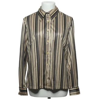 Shirt (Beige, Bruin) van Meico Polyester