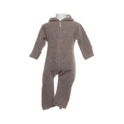Overall (Beige) from Kitz Heimat Cotton, Merino wool