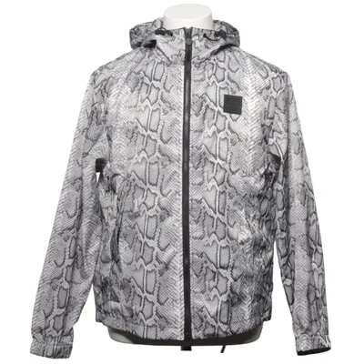 Jacke (Weiß, Grau, Mehrfarbig) von H&M x Eytys Polyester