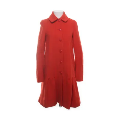 Kappa (Röd) från Hoss Intropia Acetat, Kashmir, Viskos, Ull