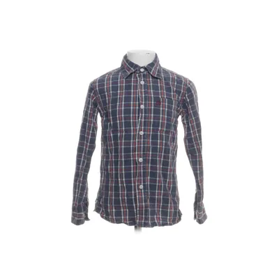 Shirt (Blue, Multicolored) from Cottonfield Cotton