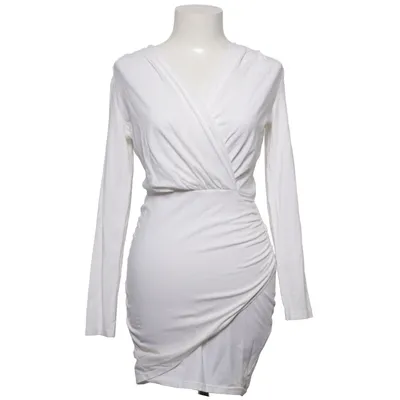 Dress (White) from Sugarfree Cotton, Elastane