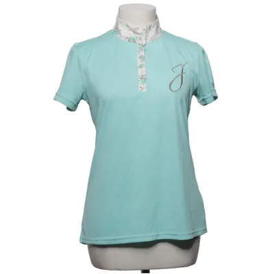 Polo (Turquoise, Multicolore) de Jacson Coton, Polyester