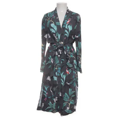 Kimono (Svart, Grön, Flerfärgad) från Anna Glover x H&M Viskos