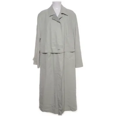 Trenchcoat (Beige) fra Adler Polyester