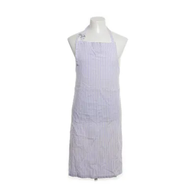 Apron (White, Purple) from Butlers