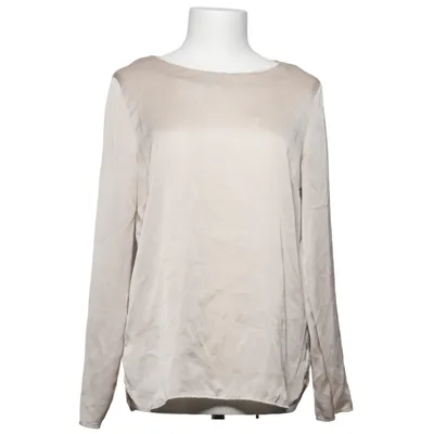 Bluse (Beige) von Morris Lady Polyester