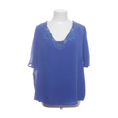 Blus (Blå) från Naked Zebra