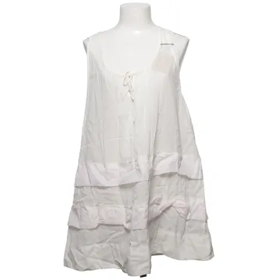 Natkjole (Silvia) fra By Malene Birger Bomuld, Viscose
