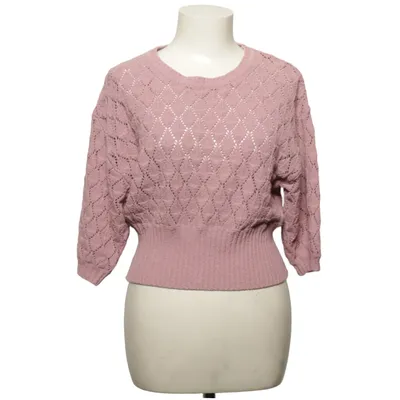 Top (Pink) fra Bik Bok Polyamid, Genanvendt bomuld