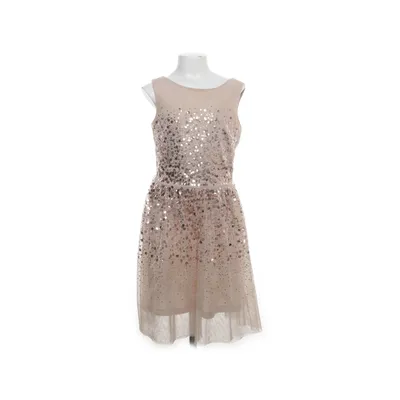 Kjole (Pink, Guld) fra H&M Kids Polyester