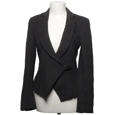 Blazer (Gray) from Katia Polyester, Viscose, Wool