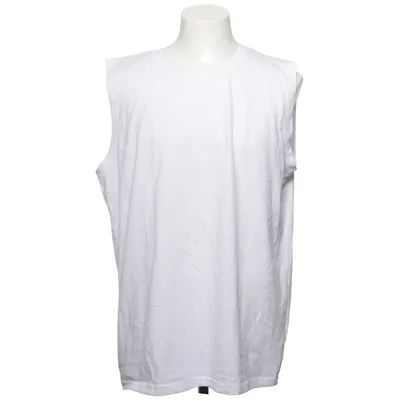 Tanktop (Wit) van OTP Katoen, Polyester
