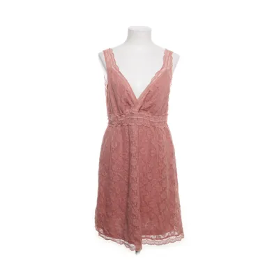 Klänning (Rosa) från VILA Clothes Polyamid, Polyester