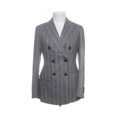 Kavaj (Grå) från SuiStudio Kupro, Elastan, Polyester, Ull