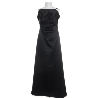 Robe de soirée (Noir) de Mariposa Acétate, Polyester