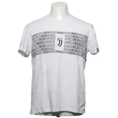 T-shirt (Wit) van Juventus Katoen