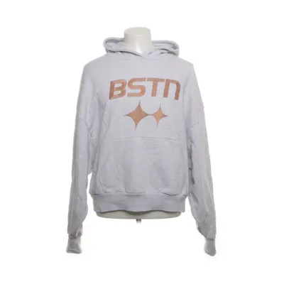 Hoodie (Gray, Gold) from BSTN Cotton