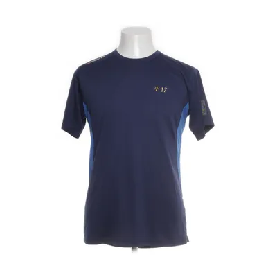 Matchtröja (Blå, Flerfärgad) från Trimtex Polyester