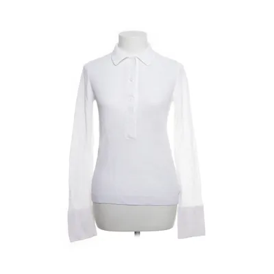 Rugby shirt (White) from Drykorn for Beautiful People Cotton