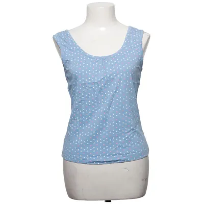 Tanktop (Blauw, Meerkleurig) van Rainbow Collection Katoen