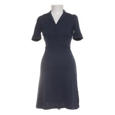 Klänning (Blå) från King Louie Elastan, Polyamid, Viskos