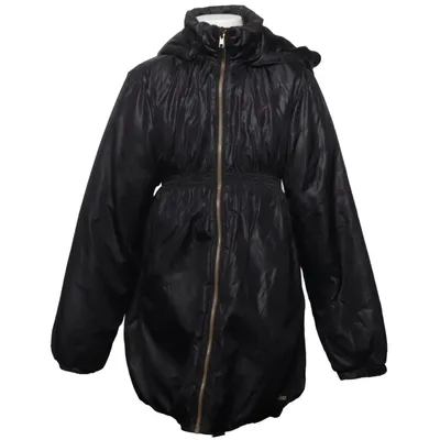 Veste d'hiver (Noir, Jaune) de Nova Star Polyester