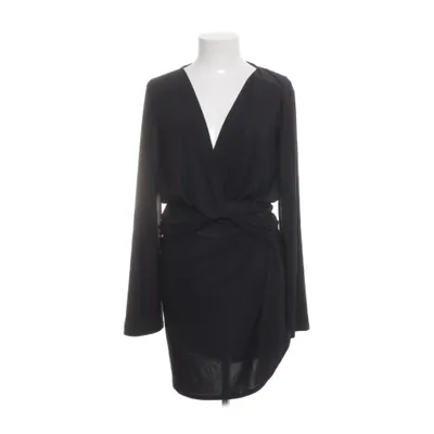 Dress (Black) from NLY One Elastane, Polyester