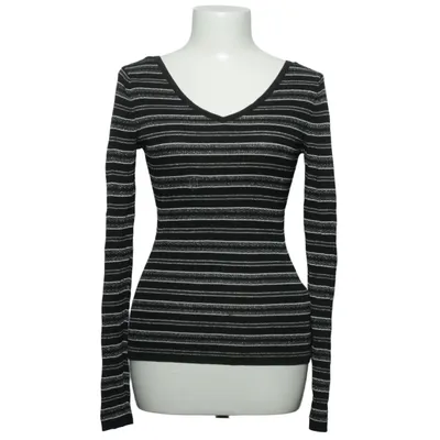 Sweater (Sort, Grøn, Sølv) fra & Other Stories