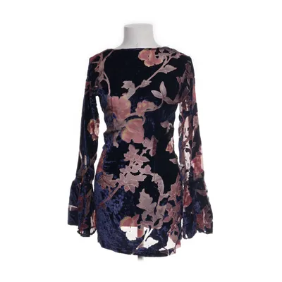 Klänning (Blå, Flerfärgad) från Rat & Boa Polyester