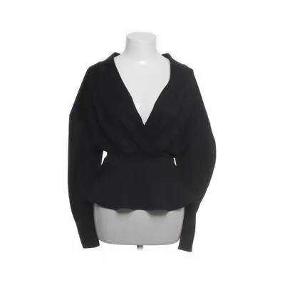 Omlottopp (Svart) från NLY One Elastan, Polyester