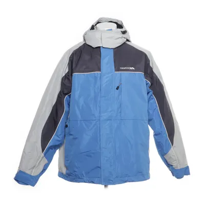 Skidjacka (Blå, Grå) från Trespass Polyamid, Polyester