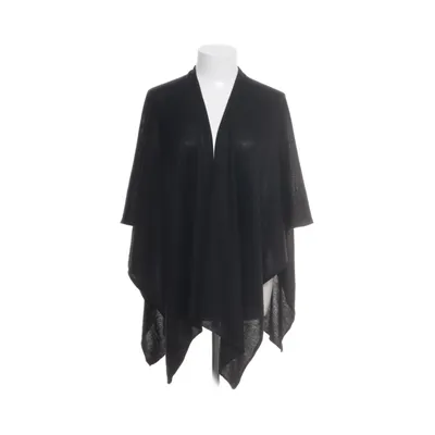 Poncho (Svart) från Åhléns Akryl
