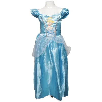 Fancy dress (Blue) from Rubies Polyester