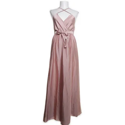 Aftonklänning (Rosa) från Imicoco Polyester