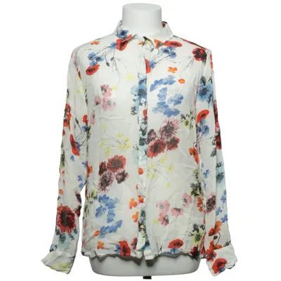 Blouse (Wit, Meerkleurig) van ALIX Viscose