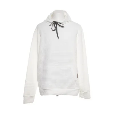 Sweat à capuche (Blanc) de Vogue Polyester