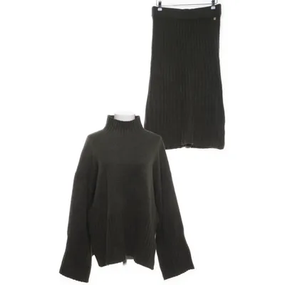 Sæt (Grøn) fra Pernilla Wahlgren Akryl, Nylon, Genanvendt polyester, Uld