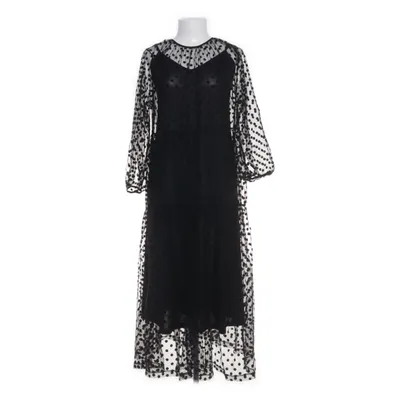 Klänning (Svart) från Samsøe & Samsøe Polyamid, Polyester
