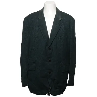 Kavaj (Grön) från Scabal