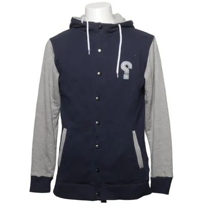 Varsity-jack (Blauw, Grijs) van Sweet Sktbs Katoen