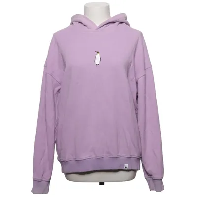 Huvtröja (Lila) från WWF Bomull, Polyester